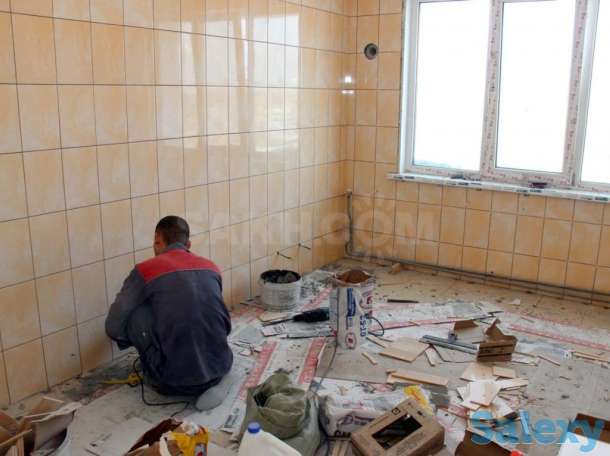 Отделочные работы, фотография 6