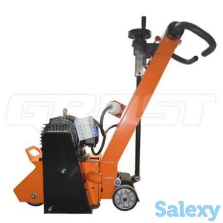 Фрезеровальные и затирочные машины, резчик швов, раздельщик трещин, фотография 1