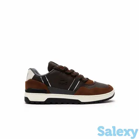 Мужские кеды lacoste t-clip wntr 223 1 sma, фотография 1