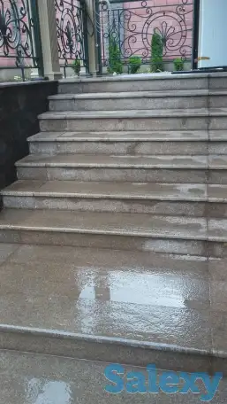 ступени из гранита, фотография 2