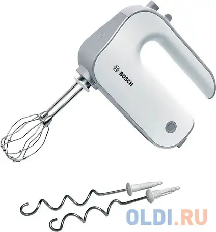 Миксер стационарный bosch mfq40303 500 вт белый, фотография 1