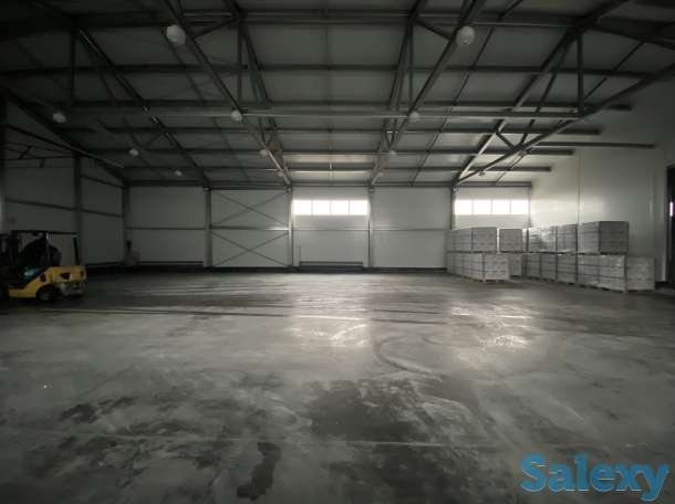 Услуги ответственного хранения в отапливаемом складе, фотография 3