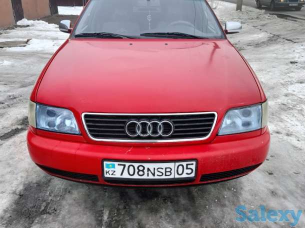 Audi A6, фотография 2