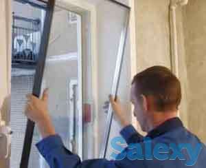 Замена стеклопакетов в Астане, фотография 1