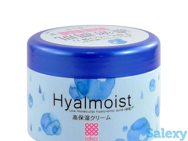 Крем-гель для лица meishoku hyalmoist perfect gel, фотография 1
