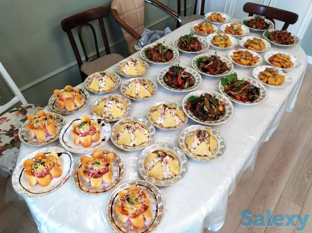 Повар на выезд Алматы, фотография 8