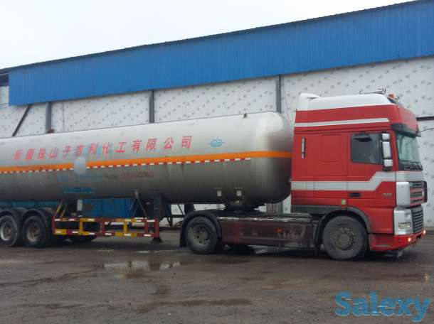 Продам газовоз, фотография 1