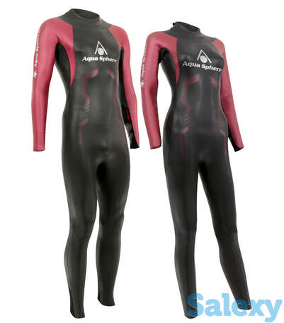 Гидрокостюм для триатлона challenger 2016, жен.,, фотография 1