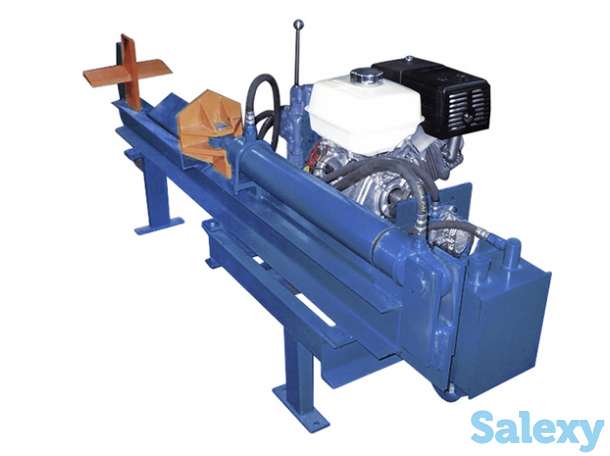 Дровокол гидравлический ДК-1Г, фотография 1