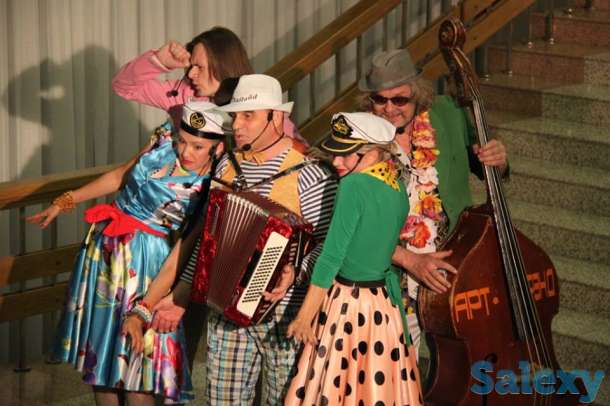 Аккордеонист/Баянист/Музыкант/Ведущий/Артисты/Цыгане, фотография 12