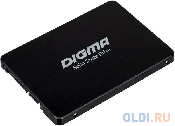 Ssd накопитель digma run s9 512 gb sata-iii dgsr1512gs93t, фотография 1