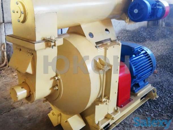 Гранулятор ОГМ-0,8, фотография 1