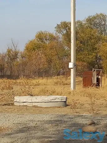 Ровный участок  есть соседи, Село шамалган, фотография 2