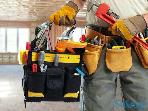 Установка бытовой техники, электрика, сантехника., фотография 1