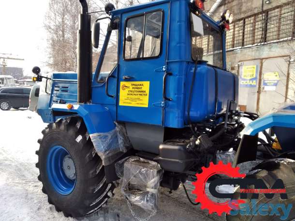 Трактор Т-150к ямз-236, фотография 11