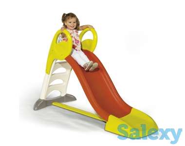 Детская горка KS Smoby! пр-во Франция, фотография 1