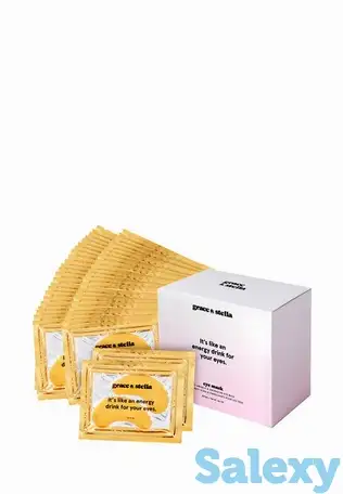 Патчи для глаз grace and stella, фотография 1