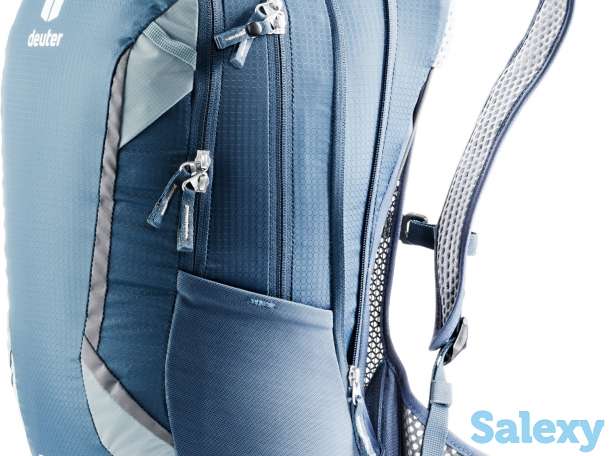 Рюкзак deuter race exp air 14+3 marine/dusk, фотография 5