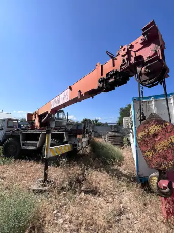 Terex-Demag РРМ-20 1994 г., фотография 2