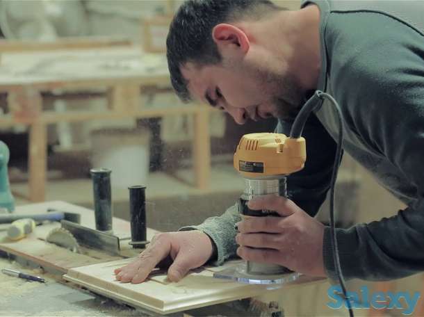 Услуги плотника, фотография 1