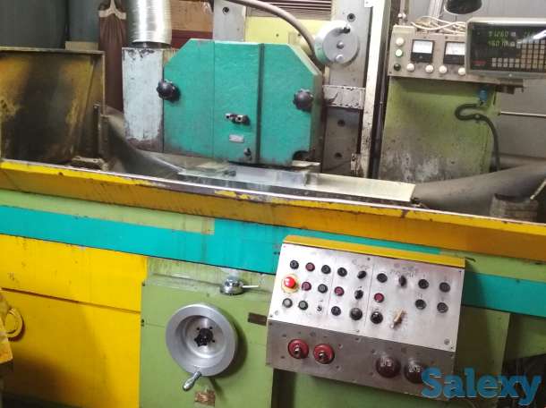 Ремонт плоскошлифовальных станков 3Л722. Атырау., фотография 1