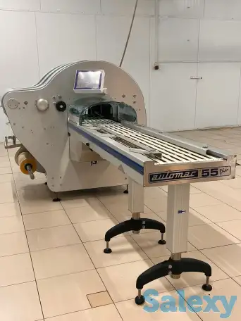 Упаковочная машина Waldyssa Automac 55 новая, фотография 9