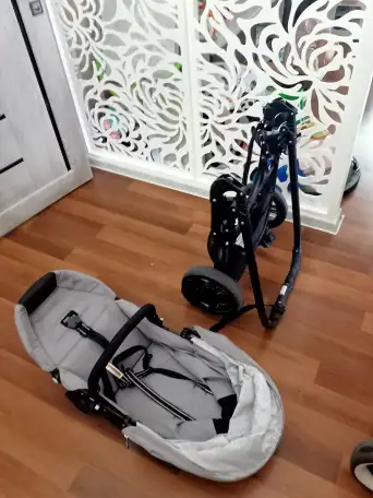 Продам детскую коляску и велосипед, фотография 10