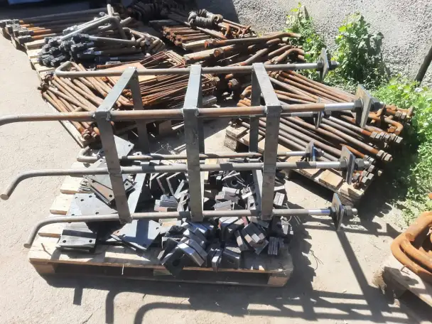 Анкерные блоки под изготовление, фотография 3