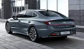 Аренда прокат авто Hyundai Sonata по Казахстану, фотография 1
