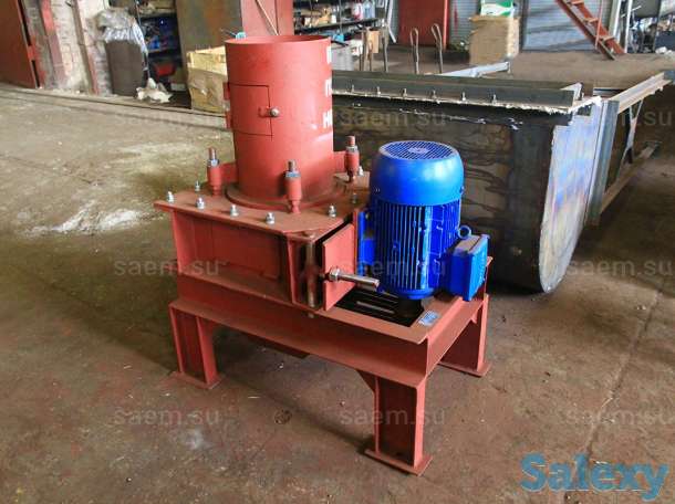 дробилка роторная типа Д-АР-55, фотография 1