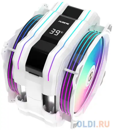 M120d-w-plus dimensions: 120x120x25mm voltage: dc 12v current:333ma (875675), фотография 1