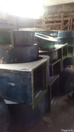 Вентиляторы промышленные и Вентиляционные системы., фотография 1