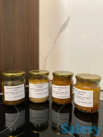 Продам продукцию домашнего приготовления, фотография 1