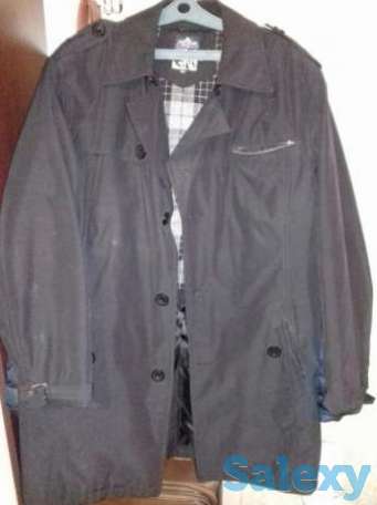 Плащ мужской, фотография 1