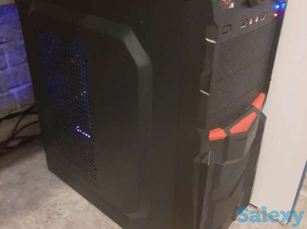 Продам игровой компьютер в комплекте с небольшим подарком., фотография 2