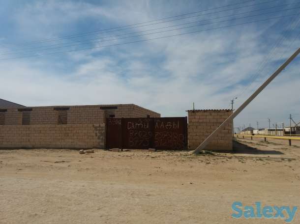 недостроенный дом, фотография 2