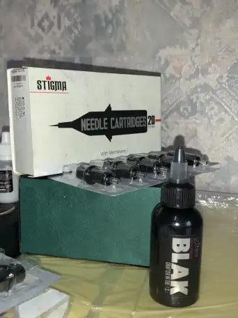 Продам Тату Набор, фотография 4