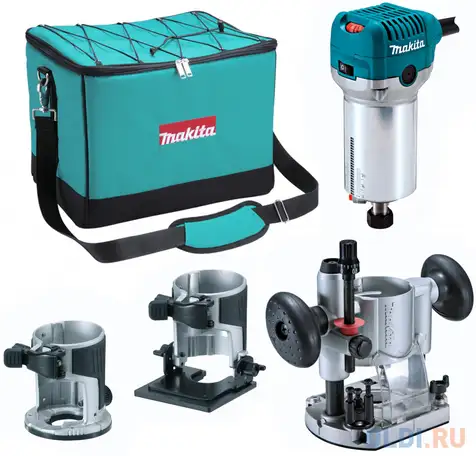 Фрезер makita rt0700cx2, фотография 1