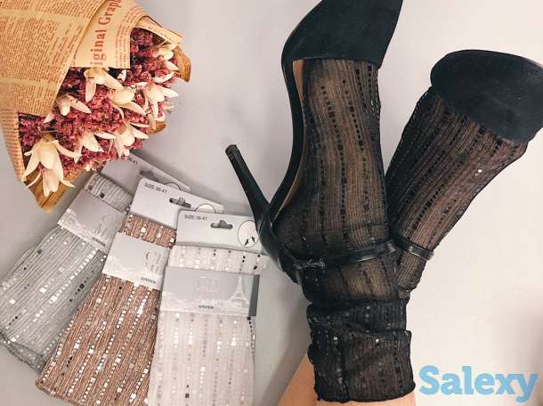 Носочно-чулочные изделия, фотография 1