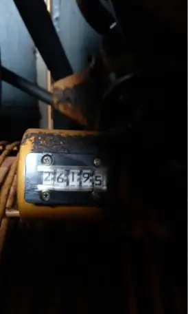 Дизель-генератор Caterpillar 800кВт D398, фотография 1