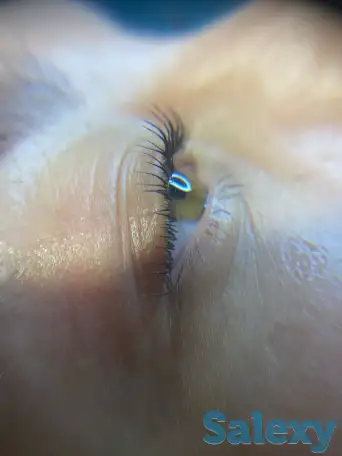 Наращивание ресниц, фотография 10