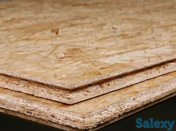 OSB-3 (ОСБ, ОСП) Kronospan, мягкая кровля, гибкая черепица, фотография 2