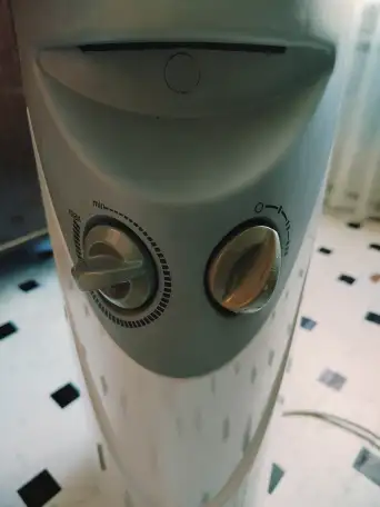 Обогреватель масляный, фотография 3