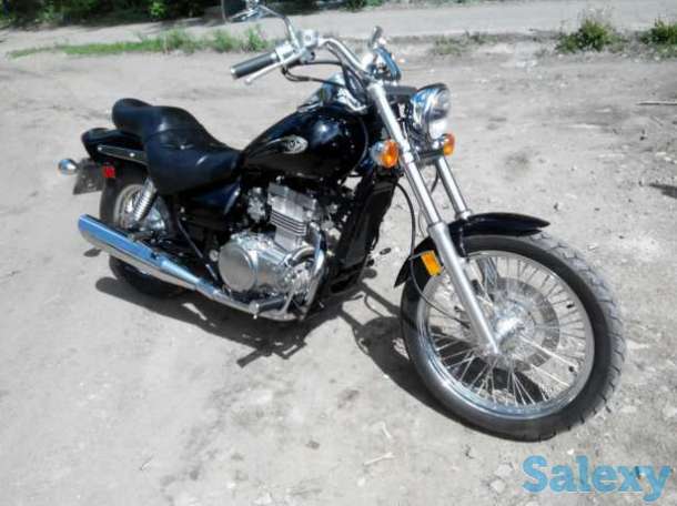 Kawasaki Vulkan 500, фотография 1