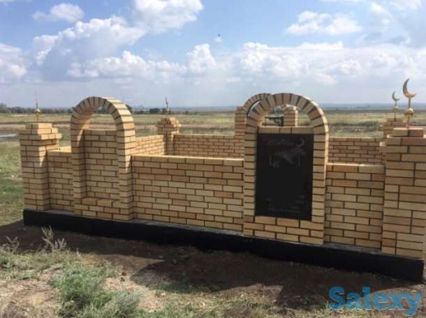 Строительство мазаров под ключ, фотография 3