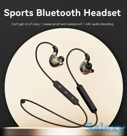 Наушники QKZ Sport, фотография 1