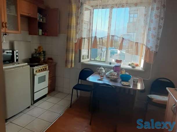 Продам квартиру 2 комнат улучшенная. микрорайон, мамышулы толе-би, фотография 2