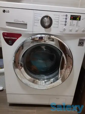 Продажа стиральной машины, фотография 1