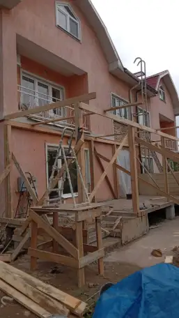 Каркасные дома, фотография 1