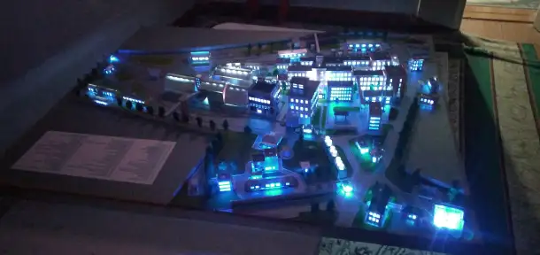 Изготовление архитектурных макетов, фотография 7